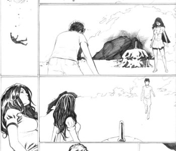 Marys Bodyswap Porn Comics