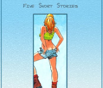 Topaz Comics Porn Comics