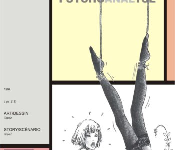 The Psychoanalysis Porn Comics