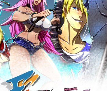 Piece of Action Porn Comics