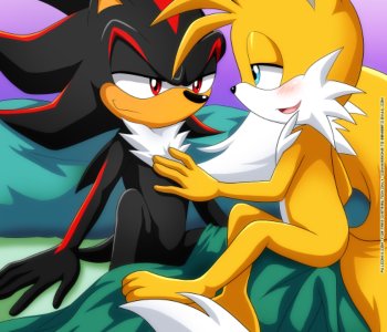 Shadow & Tails Porn Comics