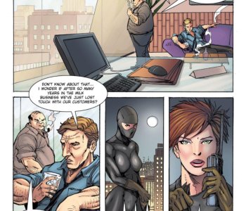 The Janitor Porn Comics