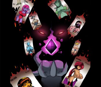 PowerStone Porn Comics