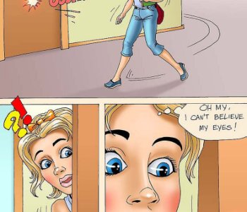 Punishment Porn Comics