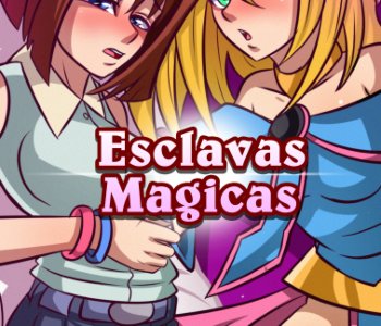 Magic Slaves Porn Comics