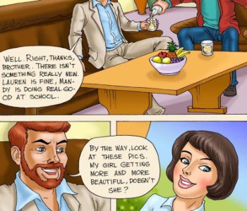 Uncle s in Porn Comics