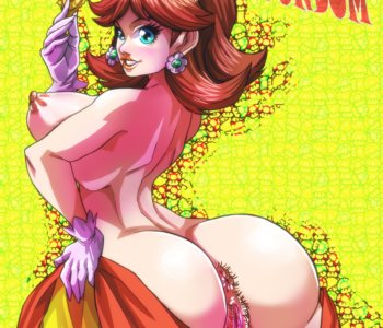 Artwork Porn Comics