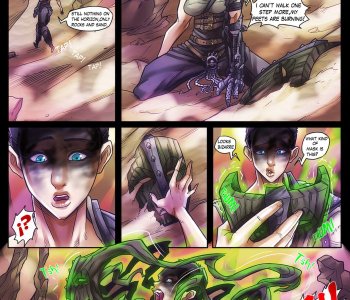 Mad Mask Porn Comics