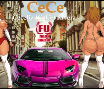 Felatio-U Porn Comics