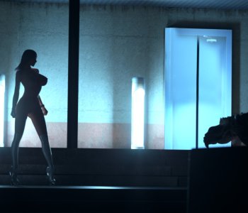 Silhouettes Porn Comics