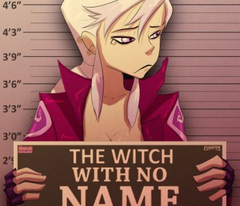 The Witch With no Name - Turn Into Porn Comics
