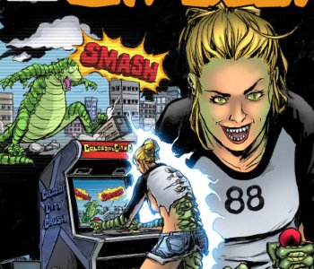 Colossal City Crush Porn Comics