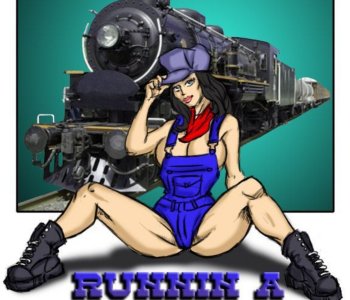 Issue 1 Porn Comics