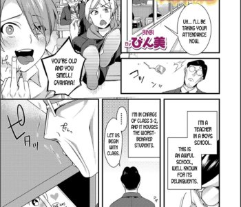 Binbi Porn Comics