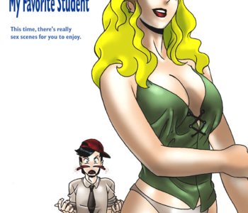 My Favourite Student Porn Comics