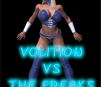 Volition Vs The Freaks Porn Comics