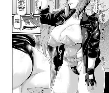 Ankoman Porn Comics