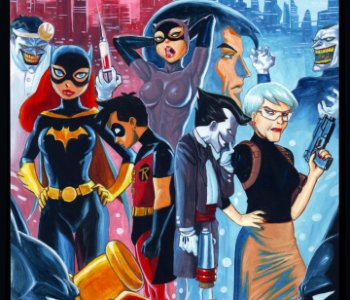 Batman Beyond Forbidden Affairs Porn Comics