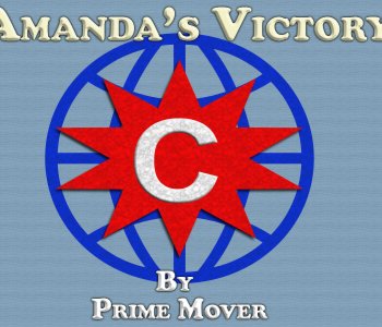 Amanda's Victory Porn Comics