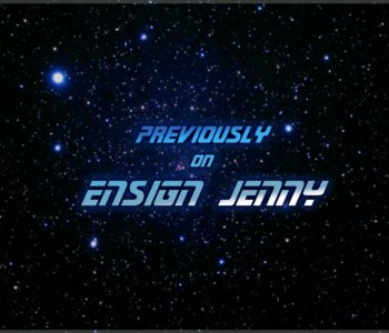 EnsignJenny - Aftermath Porn Comics
