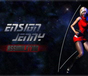 EnsignJenny - Assimilation Porn Comics