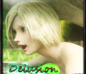 CGS124 - Delusion Porn Comics
