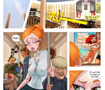 Subway Surfing Porn Comics