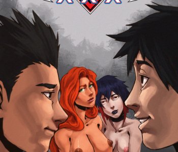 Super Sons Porn Comics