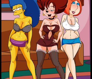 The Contest Porn Comics