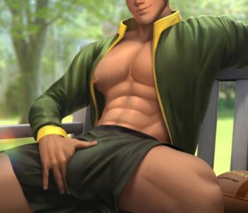 Alex Porn Comics
