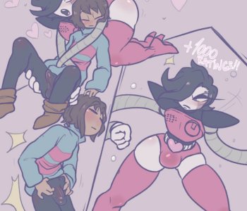 A Spicy Show Porn Comics