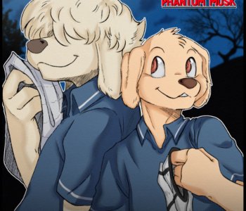 Yiffstars - Phantom Musk Porn Comics