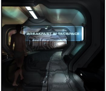 08-Breakfast in Tacspace Porn Comics