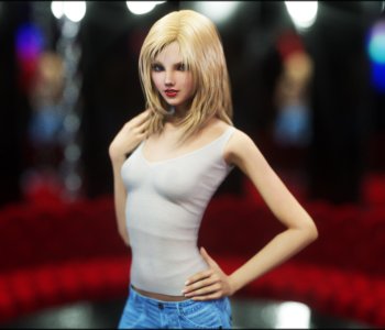 CGS07 -Taylor Porn Comics