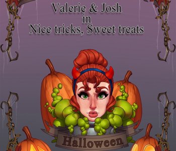 Halloween 2015 Porn Comics