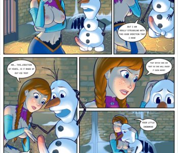 Iceman Porn Comics