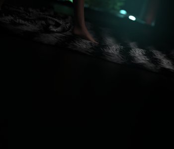 Alexis - Camgirl Porn Comics